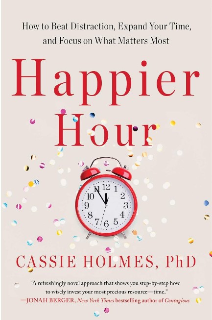 Happier hour